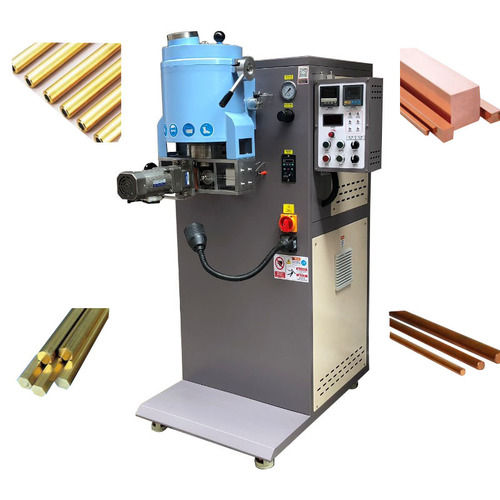 Silver Jewelry Continuous Casting Machine