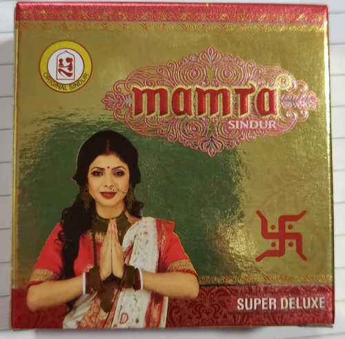 Mamta Red Sindoor Powder  Age Group: Adults