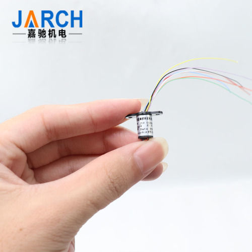 Mini Capsule Slip Ring