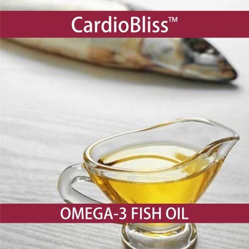 Omega 3 Fish Oil High Concentration
