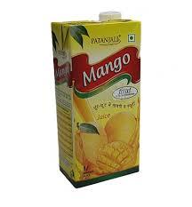 Patanjali Mango Juice