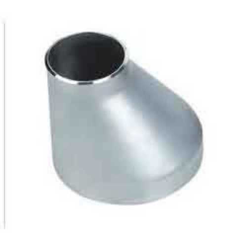 Silver Polished Alloy Steel Reducer