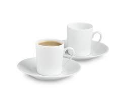 Porcelain Espresso Cups