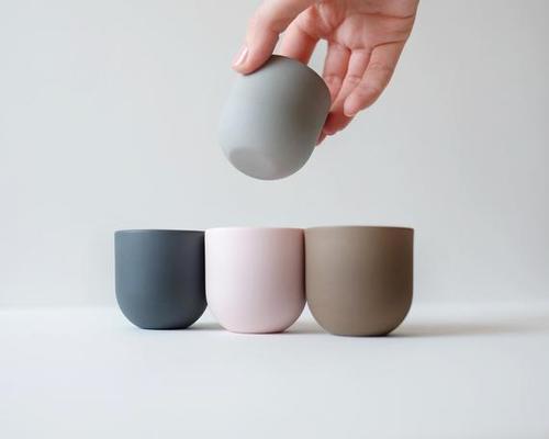 Porcelain Espresso Cups