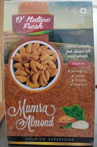 Brown Premium Grade Mamra Almond