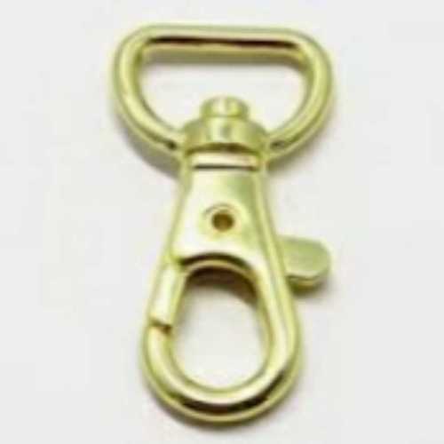 Metallic Rust Proof Dog Hook