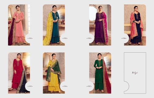 Viscose Upada Salwar Kameez