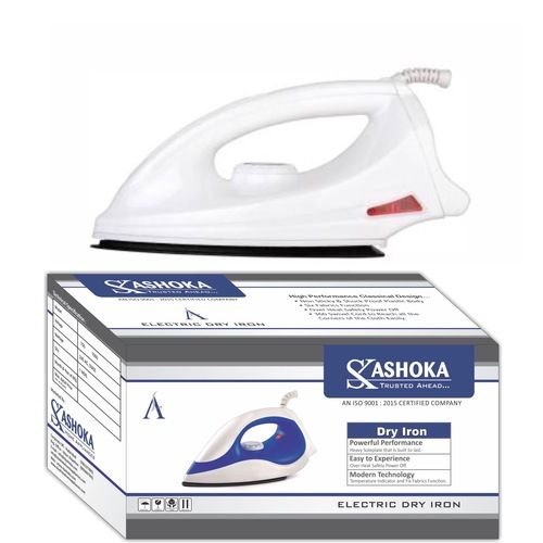 White Ashoka Adria Dry Iron