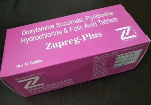 Doxylamine Succinate Tablets Application: Pharmaceutical