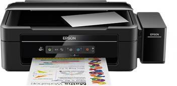 Epson वायरलेस प्रिंटर