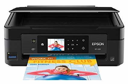 Epson Wireless Printer