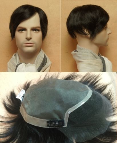 Silky Gents Hair Patch