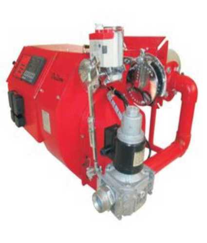 High Efficiency Boiler Burner