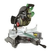 Hitachi Miter Saw