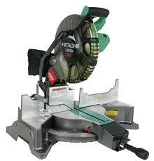 Hitachi Miter Saw