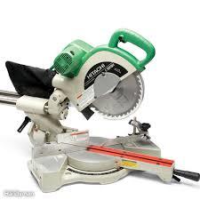 Hitachi Miter Saw