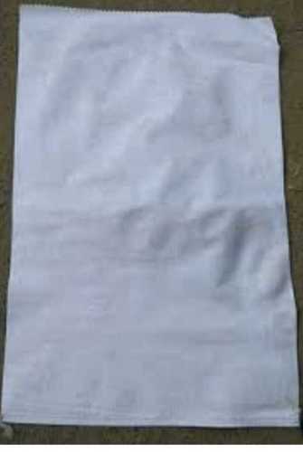 Plain Plastic White Bags Size: Customized