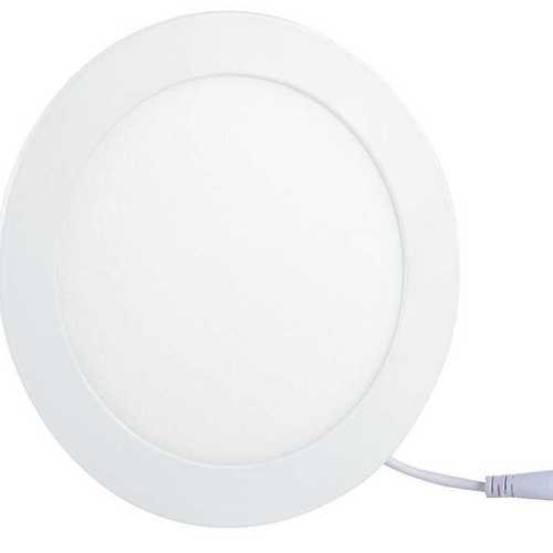 White Round Led Panel Light