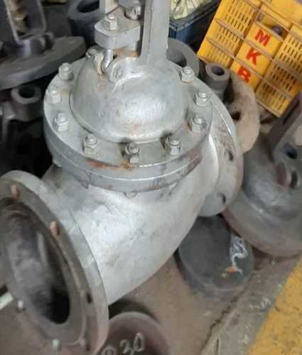 Rust Resistance Globe Valves Power: Manual