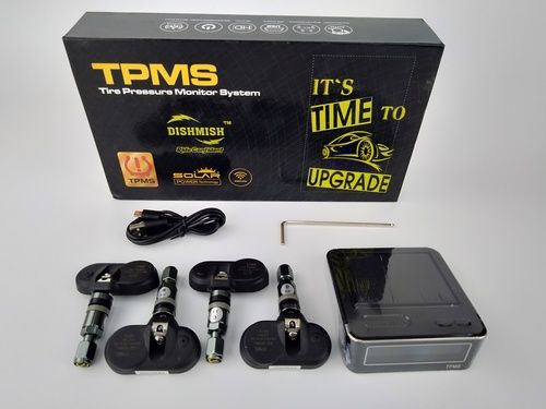  टायर प्रेशर मॉनिटर सिस्टम (Tpms) वारंटी: नहीं