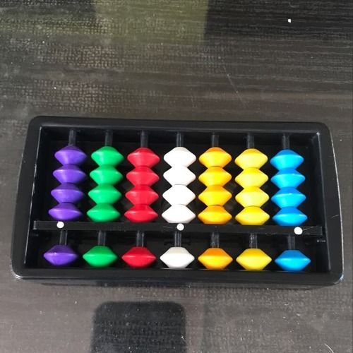 7 Rods Kids Abacus Kit Application: To Prevent Dvt