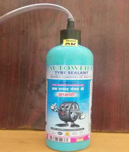 Autow Fill Tyre Sealant Liquid Cas No: 13879349