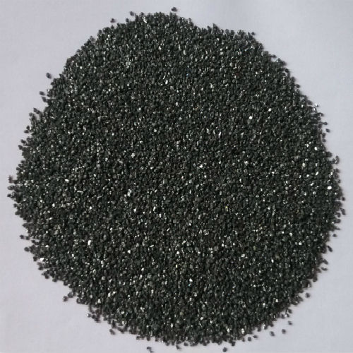 Black Color Silicon Carbide