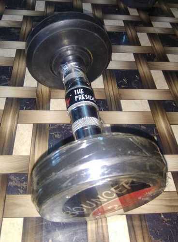 Hand Made Metal Dumbbell  Grade: Commercial Use