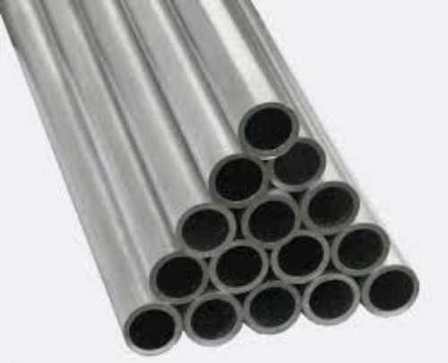 Metallic High Tensile Strength Aluminium Round Tubes