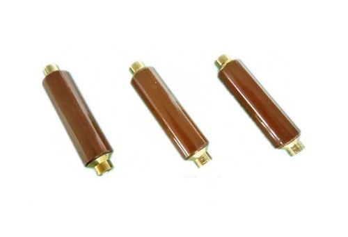 High Voltage Axial Ceramic Live Line Capacitor 