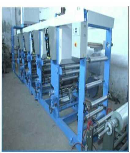 Automatic Hot Foil Smoke Printing Machines 