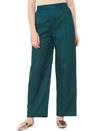 All Ladies Cotton Palazzo Pants