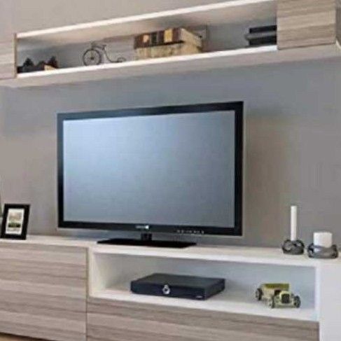 Living Room Wooden Tv Table