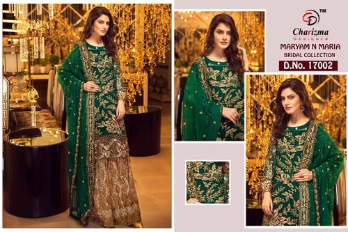 Mariyam Bridal Collection Dress