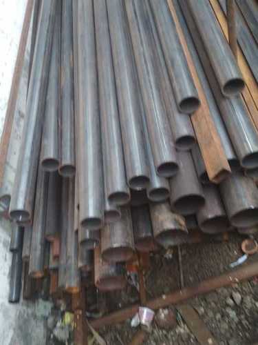 Durable Mild Steel Round Pole Pipe