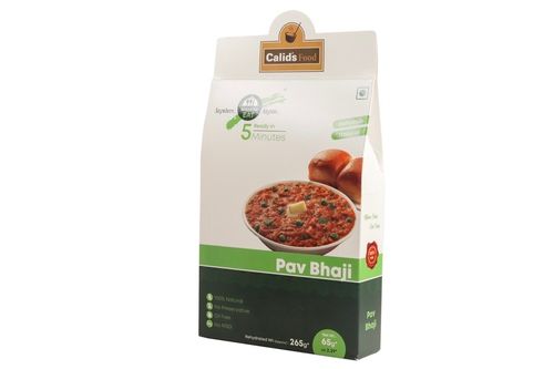 Dried Ready To Eat Pav Bhaji