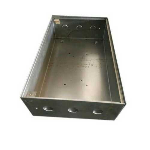 Sheet Metal Control Panel Box