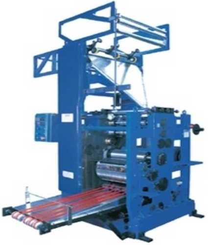 Web Offset Printing Machine