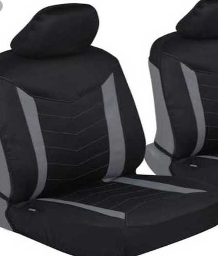 Td Fabric Car Plain Seat Cover