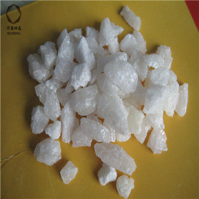 Coarse Sand 3-5mm White Fused Alumina For Refractory