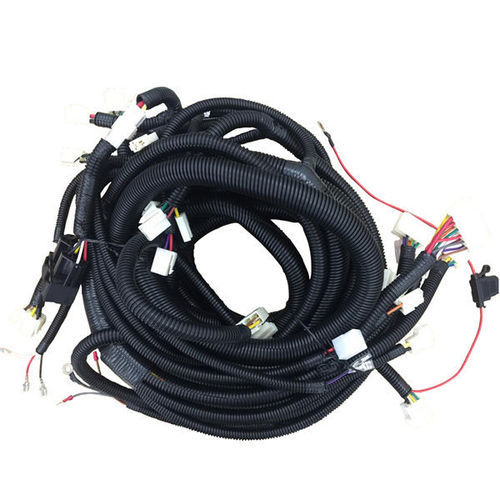 Custom Automotive Wire And Cable Assemblies Application: Automobile