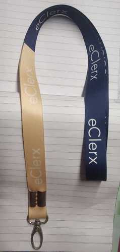 Event And Promotion Lanyard Size: Customised