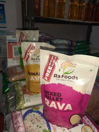 Gluten Free Dosa Rava Shelf Life: 12 Months