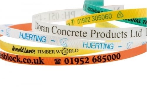 As Per Request Good Adhesive Property Printed Strap