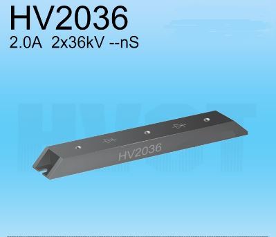 HV2036 Half Bridge High Voltage Rectifier Assembly 