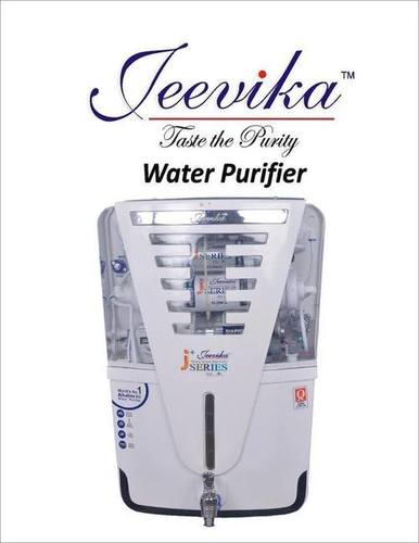 J Plus Series Water Purifier Installation Type: Wall Mounted