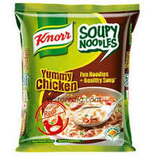 Knorr Soupy Noodles