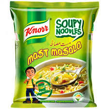 Knorr Soupy Noodles