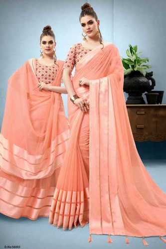 Ladies Party Wear Saree