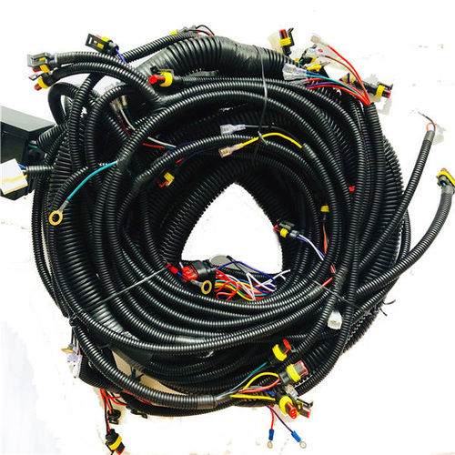 New Energy Automotive Cable Assemblies Application: Automobile